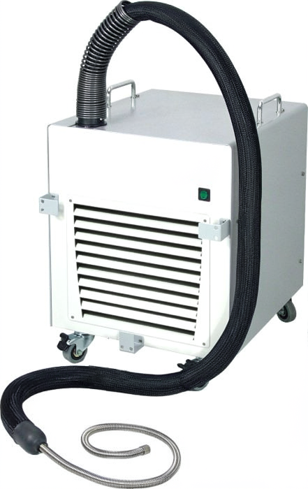  Reinforced Food Grade Vacuum Chilling Tubing -60C to +135C